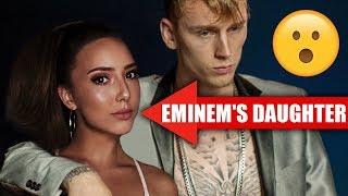 5 Disses Eminem REGRETS Doing MGK Drake amp MORE [upl. by Zednanreh440]