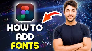 How To Add FONTS To FIGMA Step By Step 2024 Tutorial [upl. by Nedarb]