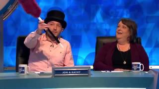 8 Out Of 10 Cats Does Countdown Series 7 Episode 2 [upl. by Harsho584]