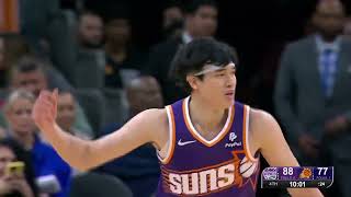 Yuta Watanabe  Scoring Highlights  Phoenix Suns 2324 [upl. by Radec]