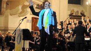 Opera Concert for Peace Tenor Max Prodinger singt Nessun dorma [upl. by Acie227]