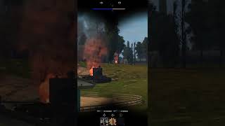 M103 vs BMP 1 Lucky Shot warthunder warthundermoments funwarthunder [upl. by Alakim757]