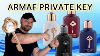 Armaf Club De Nuit Private Key Fragrances Review  Top Best Armaf Fragrances Colognes [upl. by Tarttan]