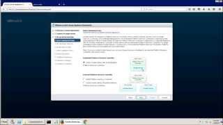 vSphere 6  Install vCenter Server Appliance VCSA 60 [upl. by Rahsab]