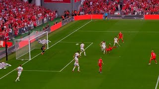 Yussuf Poulsen Goal Denmark Vs Serbia 20 All Goals Results Highlights amp Match Analysis [upl. by Snider]