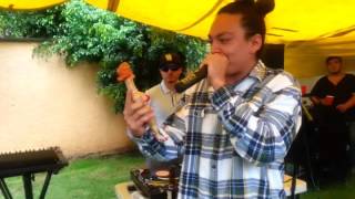 Señor Marrano Ella se llamaba gina Live [upl. by Garwin872]