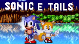 Sonic amp Tails fan game [upl. by Ravaj]