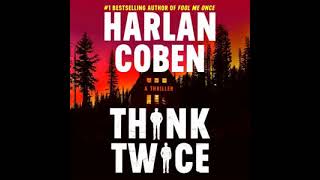 Think Twice Myron Bolitar Book 12 by Harlan Coben Audiobook Mystery Suspense Thriller [upl. by Elletsyrc]