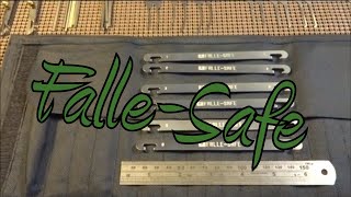 84 Review FalleSafe Lock Pick Kit [upl. by Adlig337]