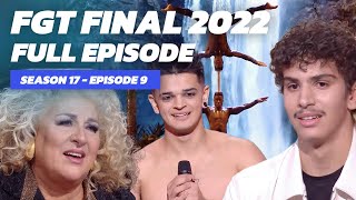 🚨 ITS THE FINAL  Watch Frances Got Talent 2022 FULL EPISODE RIGHT HERE [upl. by Saval]