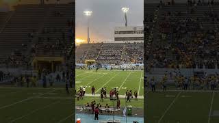 HumanJukebox playing during timeout against BCU humanjukebox geauxjags ldbc [upl. by Moule]