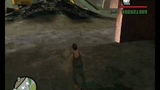 loquendo gta san andreas capitulo 2 [upl. by Rozelle]