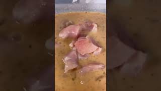 Honey Habanero Boneless Wings 🍯 food foodie chicken cooking recipe easy shorts [upl. by Leohcin]