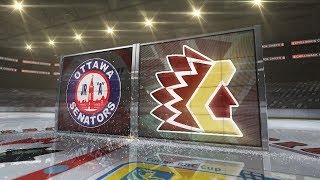 2018 RBC Cup  Ottawa vs Chilliwack  Game SemiFinal 2 [upl. by Yulma]