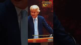 GEERT WILDERS Czy on zwariował [upl. by Padraig]