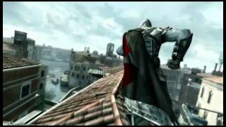 Assassins Creed 2 Music Video  Venice Rooftops [upl. by Nosaj]