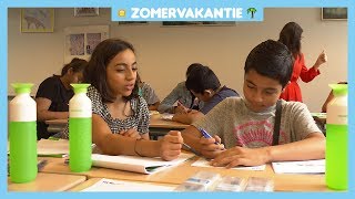 Deze kinderen gaan naar school in de zomervakantie [upl. by Cassady754]