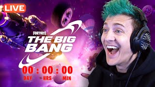 OG Fortnite Final Event Countdown  Live [upl. by Almeta539]