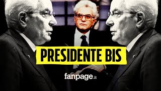 Sergio Mattarella eletto Presidente della Repubblica bis presto il giuramento di fedeltà [upl. by Publias508]