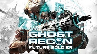 GHOST RECON FUTURE SOLDIER ON INTEL HD 520 [upl. by Phaidra897]