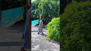 😳মা আজ ভয় পেয়ে গেলো minivolgs funny comedy [upl. by Neerak]