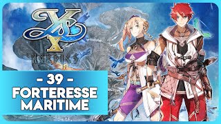 YS X  NORDICS 39  FORTERESSE MARITIME [upl. by Calley]