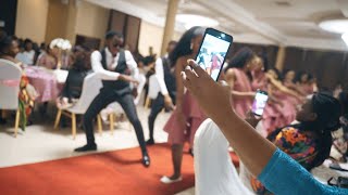 Bridal Dance  Gugugu Eli Njuchi  Gupta Focalistic How to luv Omah Lay [upl. by Aisac]