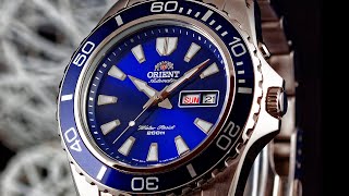 TOP 5 BEST ORIENT WATCHES 2023 [upl. by Narcis]