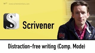 Scrivener Tutorial Distractionfree Writing in Scrivener [upl. by Oiramrej610]