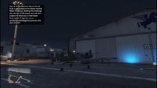 Gta v b11 strikeforce gun sound [upl. by Sarine]