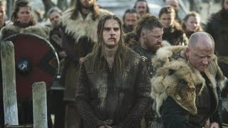 Vikings Season 6 Episode 8 Hvitserk A Fate Worse than Death [upl. by Morocco197]