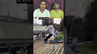 wait for end 🤣🤣shorts trending viralvideo memes comedy [upl. by Marra]