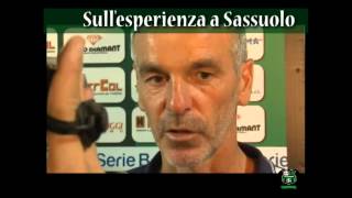 Interviste SassuoloBologna 15082012 [upl. by Niatsirt]