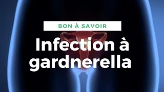 INFECTION À GARDNERELLA VAGINALIS [upl. by Adne511]