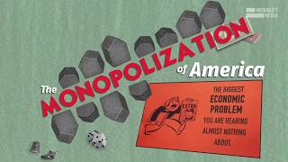 The Monopolization of America  Robert Reich [upl. by Amathiste123]