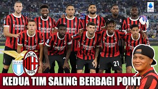 LAZIO MILAN DUEL SERU YANG BERAKHIR 22 [upl. by Burns]