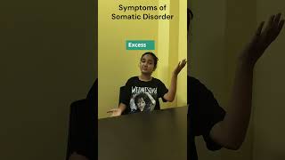 Spotting Somatic Disorder Symptoms Quick Guide shorts psychology mentalhealth [upl. by Bohs]