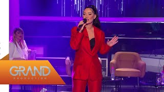 Aleksandra Bursac  Suze brisu sve  LIVE  Tv Grand 07062022 [upl. by Mulry385]