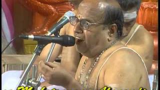 Vandhen Thapovanam Vandhen  Kovai Jayaraman  Gnananandha Swamigal  Alangudi Radhakalyanam 2011 [upl. by Wolfram]