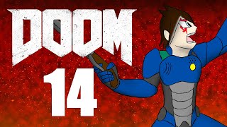 Doom 2016  Part 14 Titans Realm [upl. by Abas159]