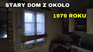 Opuszczony dom z niebieską substancją  URBEX [upl. by Adila932]