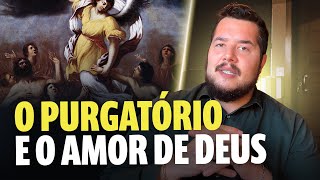 Todo cristão deve crer no Purgatório  Bernardo Küster [upl. by Aihsila]