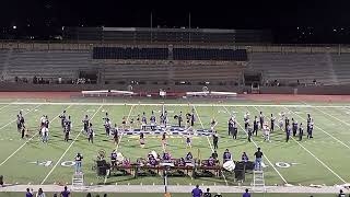 20232024 Brackenridge High School Marching Band [upl. by Ostap]