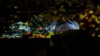 Projection Mapping Show 2024EDM Demo Edit [upl. by Assin613]