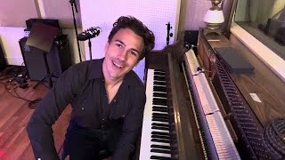 Johnnie Johnson Rock n Roll Piano lick tutorial [upl. by Athalla]