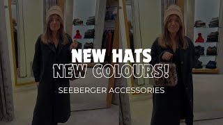 New hats new colours  Seeberger [upl. by Columba]