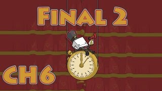 Battleblock Theater A Walkthrough Chapter 6 Final 2 Final [upl. by Anomer]