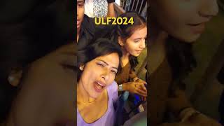 ULF Udaipur live Festival 2024 [upl. by Rehptsirhc]