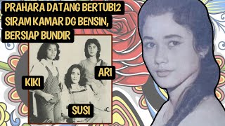 KISAH MADAM VAN OSCH RATU HOROR INDONESIA  HIDUPNYA DIRUNDUNG SEDERET KISAH PAHIT [upl. by Consalve]