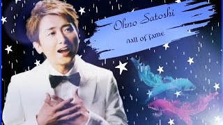 Ohno Satoshi Hall of fame [upl. by Unity]